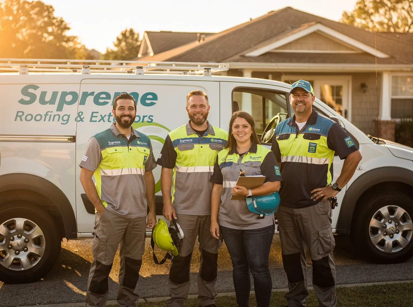 Roof Replacement company in Leonard, MO
